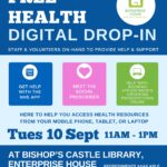 FREE Health Digital Drop In