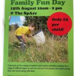 Family Fun Day - Going Wild