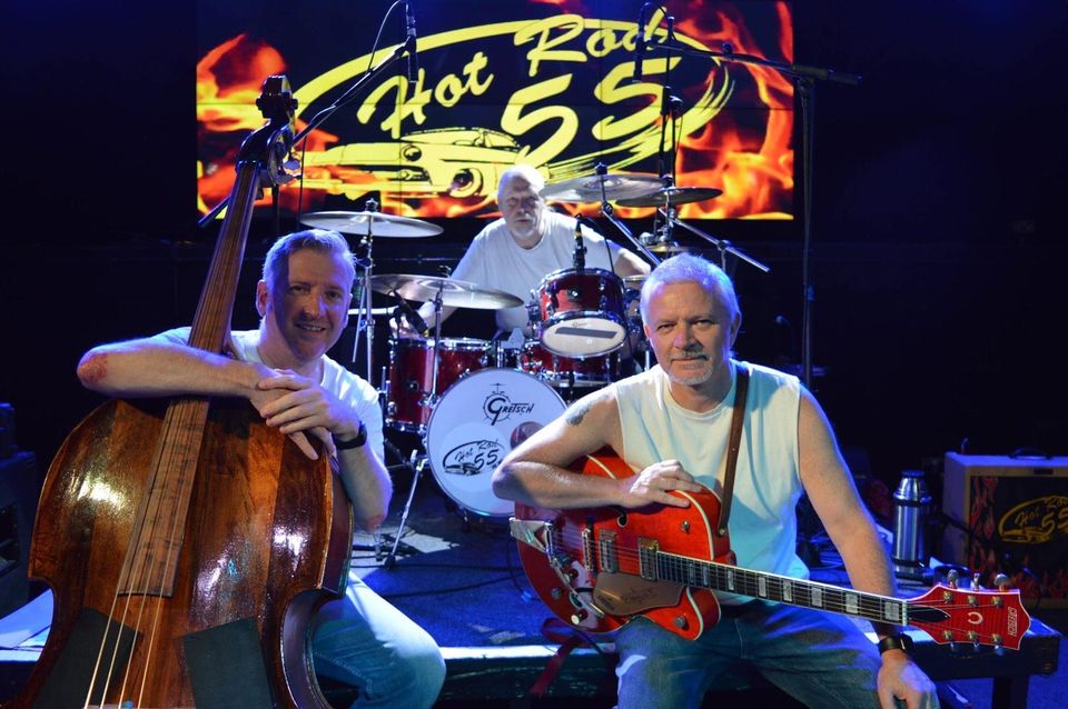 Live Music: Hot Rod 55