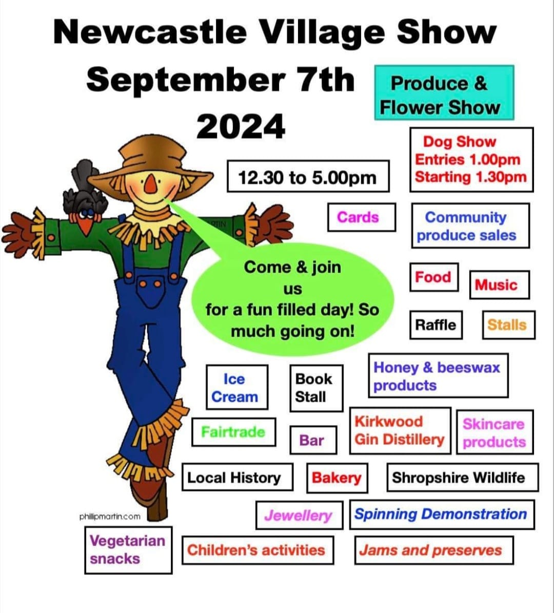 Newcastle Village Show