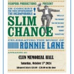 Slim Chance in Concert