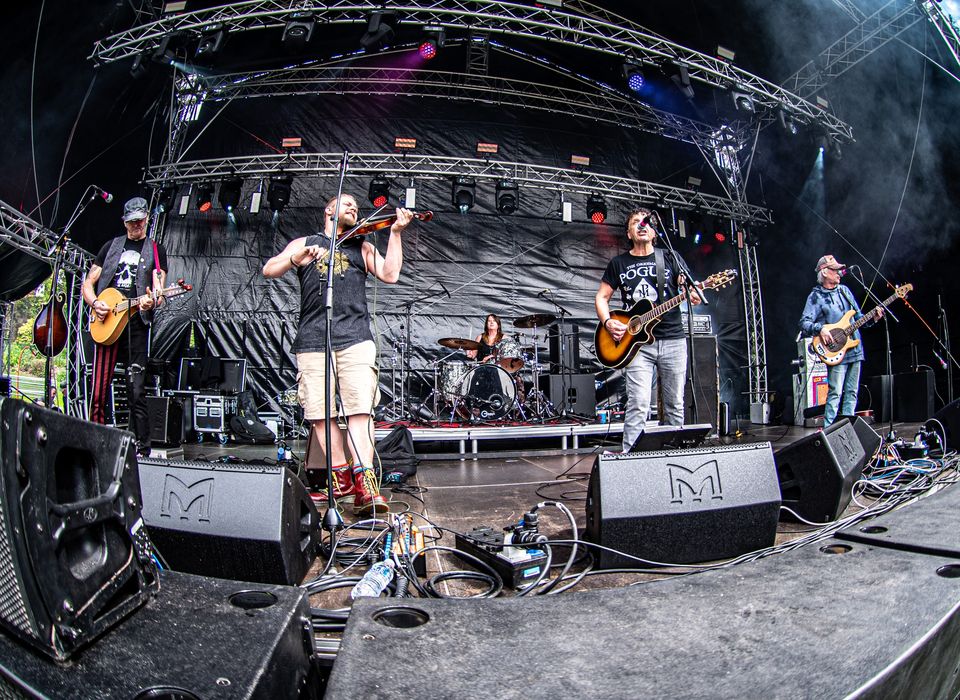 Live Music: The Endings