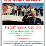 Film - The Great Escaper- Michael Cain