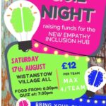 Quiz Night at Wistanstow Village Hall