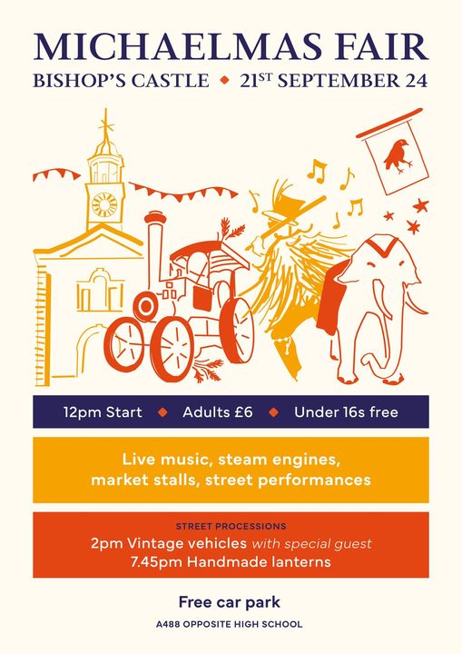 MICHAELMAS FAIR