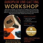 Lino cutting Workshop with Billie Ireland