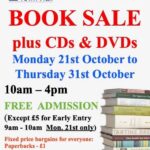 Book sale