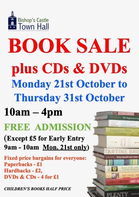 Book sale
