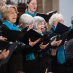 The Marches Choir present a Baroque choral and orchestral feast