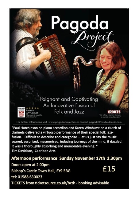 Folk concert