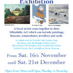 Castle Artists Exhibition