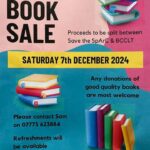 Charity Book Sale