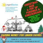 Christmas quiz: Lingen Davies Fundraiser
