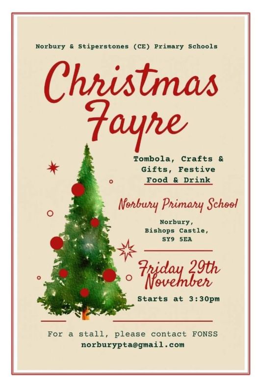 Christmas fayre