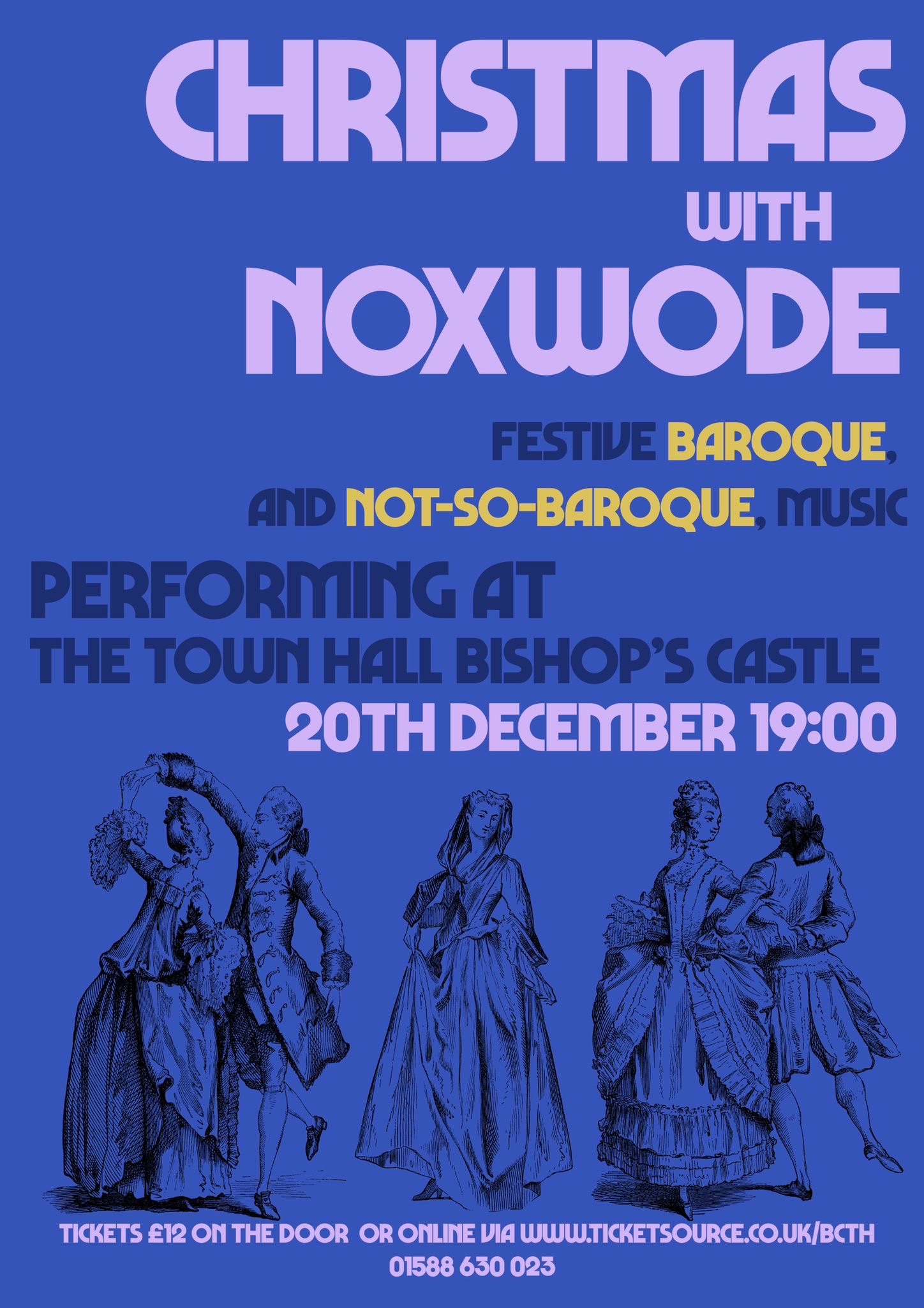 Christmas with Noxwode