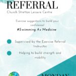 Exercise on Referral Swim