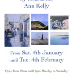 Exhibition by Ann Kelly