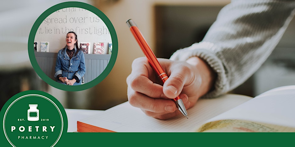 Workshop: Mindful Journaling with Sarah Holland