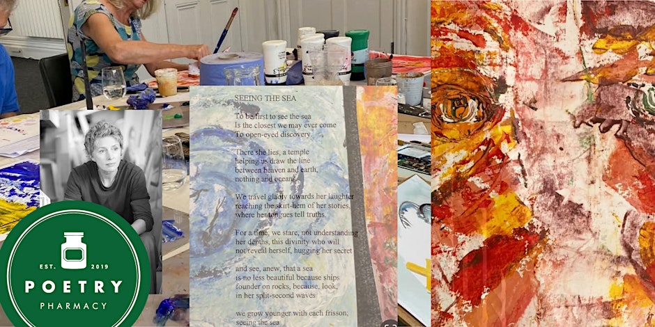 Workshop: Painting Poems