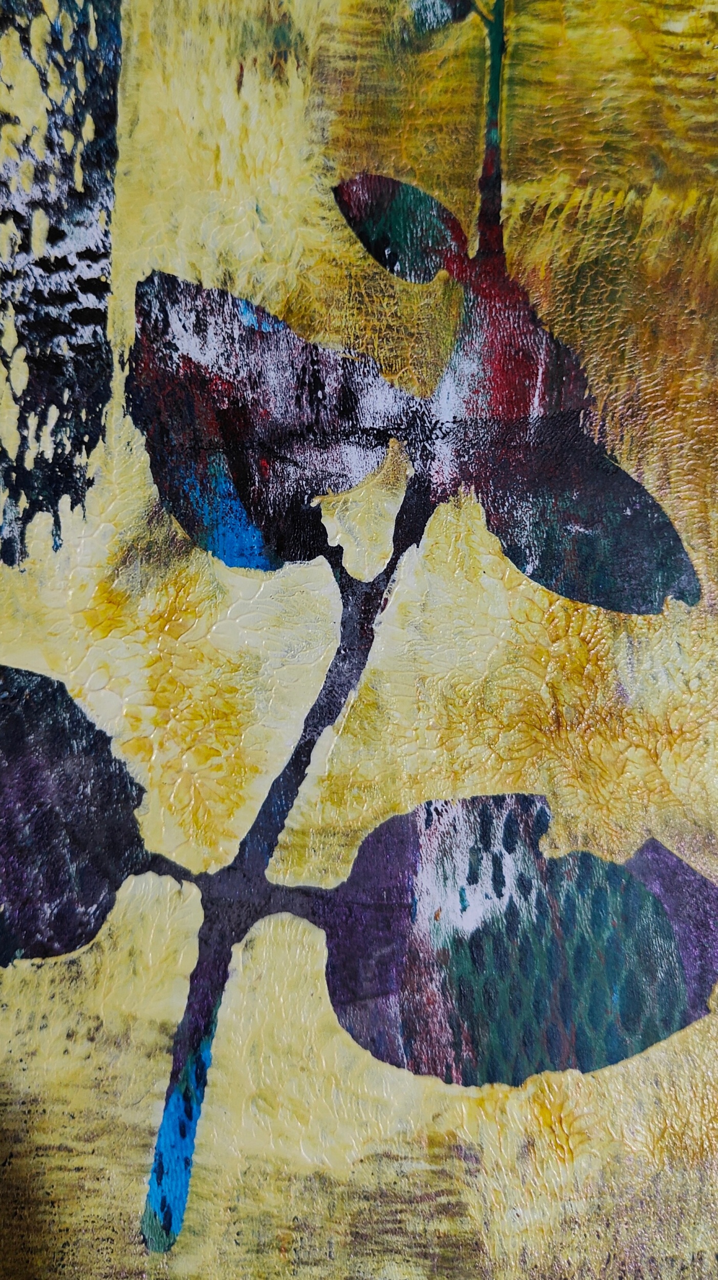 Workshop: Gelli Printing for Young People