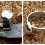 Workshop: Sterling Silver Ring work with Kathy Taylor of Katie Flutie Jewellery