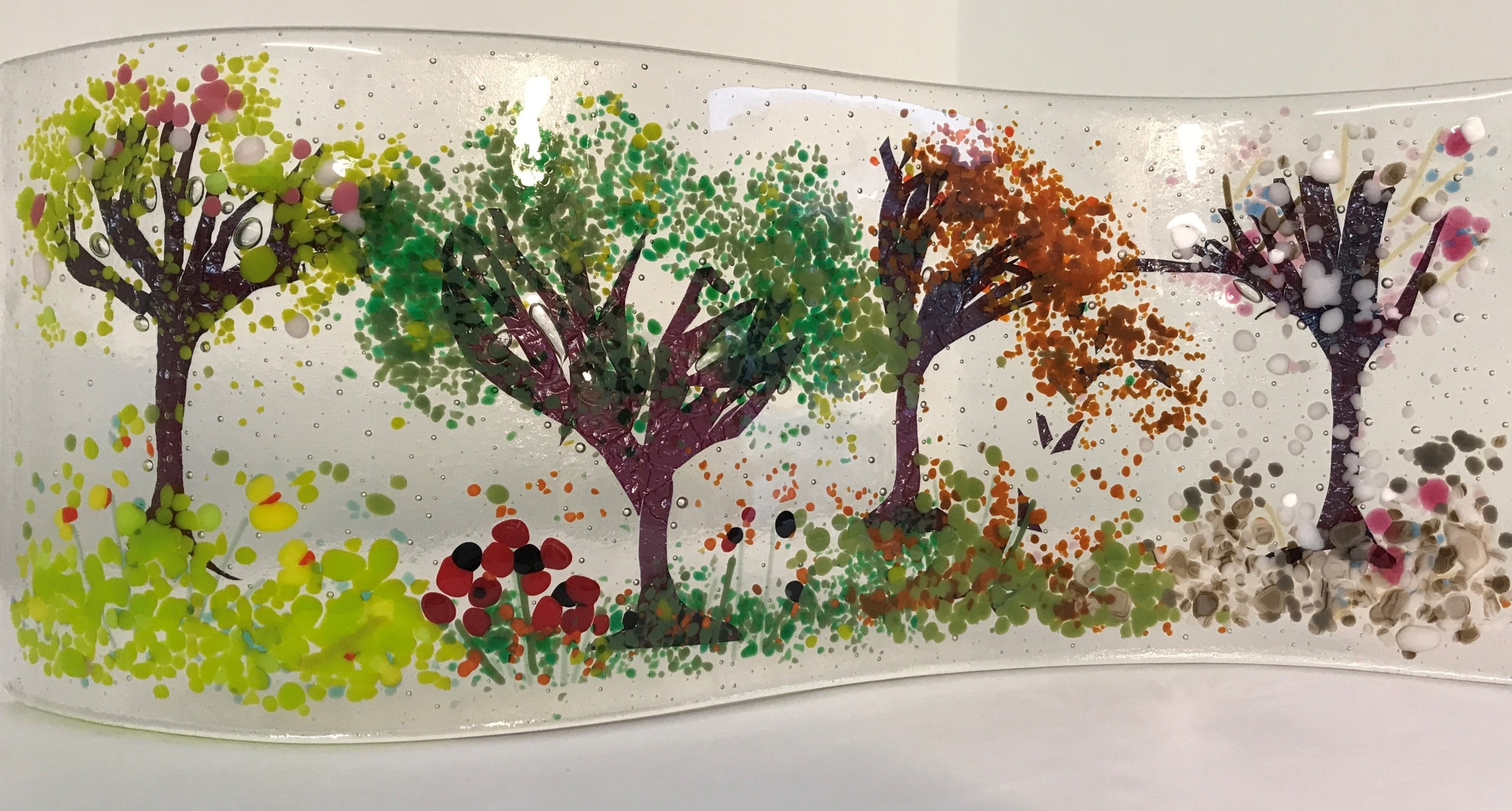 Workshop: Fused Glass
