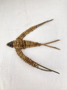 Workshop: Willow Weaving with Sophie Francis