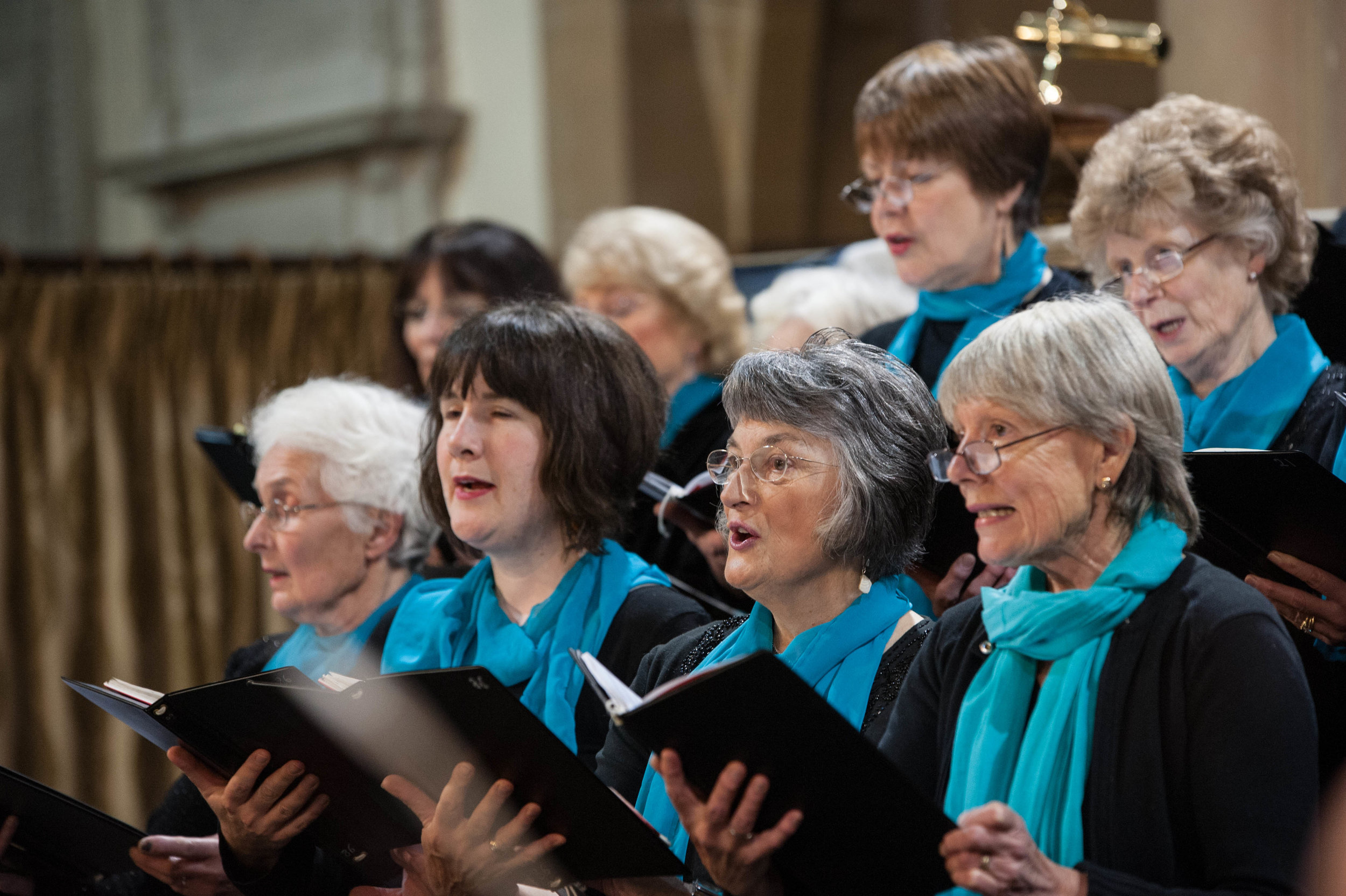 The Marches Choir present Puccini’s Messa Di Gloria