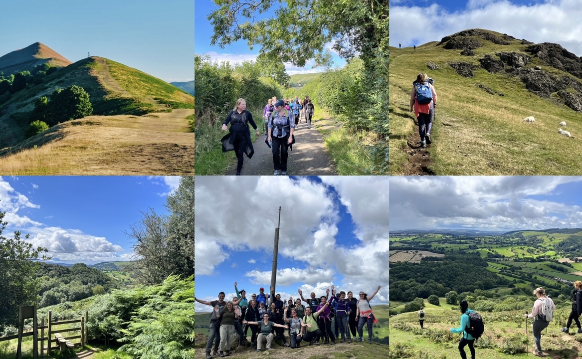 Shropshire Hills 15 Mile "4 Peak" Special