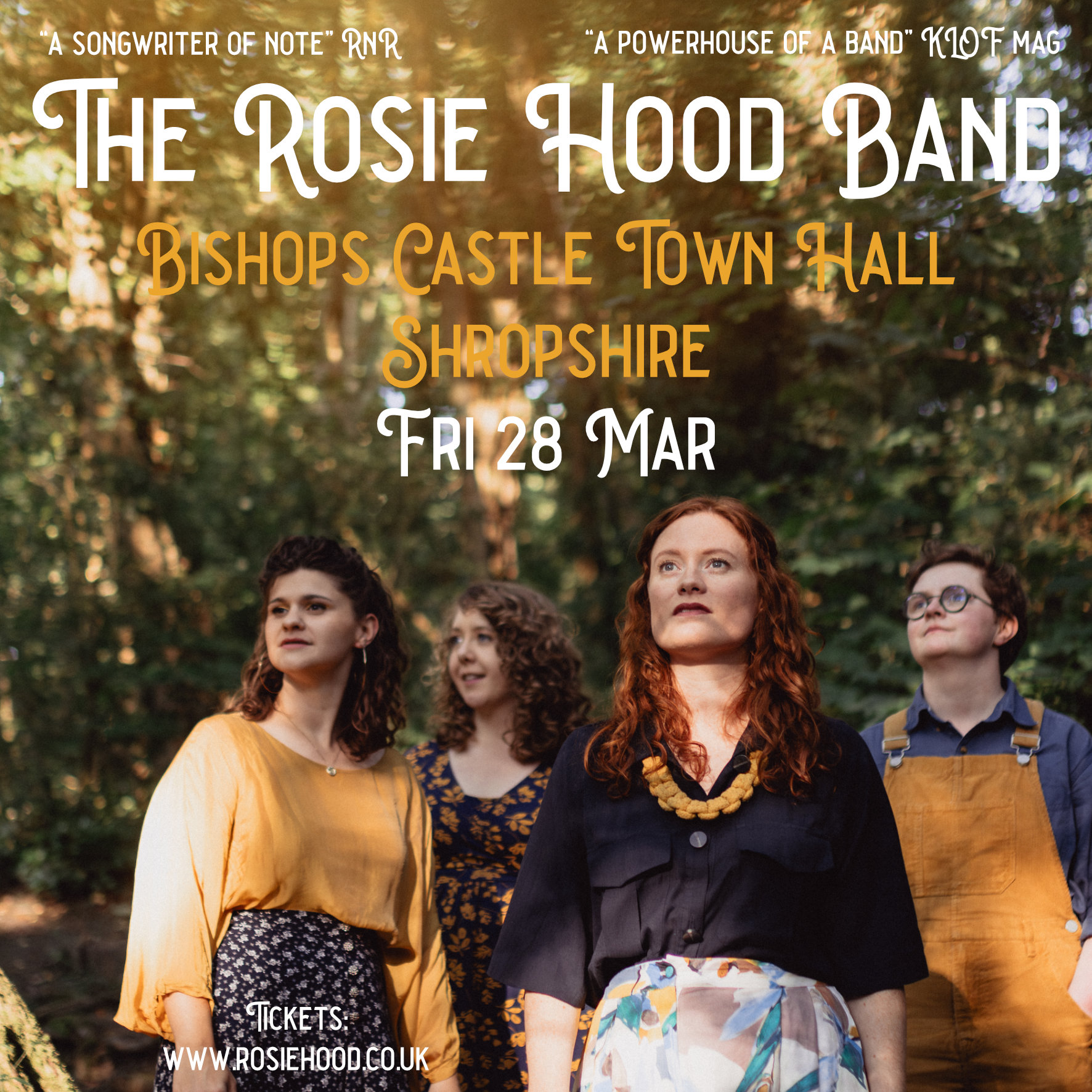 The Rosie Hood Band
