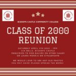 Bishops Castle Class of 2000 Reunion