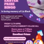 Carnival Easter Prize Bingo