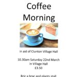 Coffee Morning
