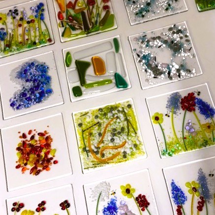Glass Fusing Workshops - Beginners