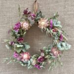 Dried Flower Wreath Workshop