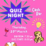 Village Hall Quiz