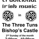 Traditional Irish Music at the Three Tuns