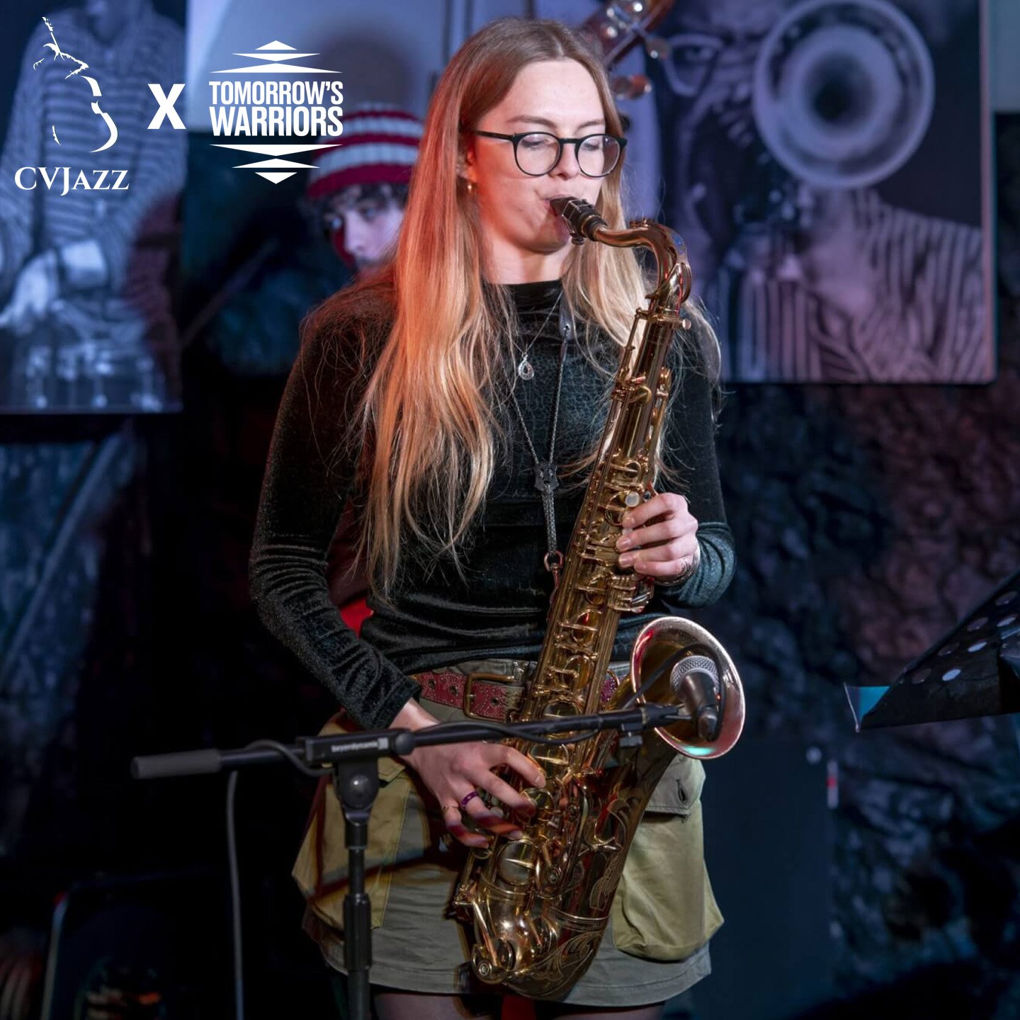 Maddy Coombs 4tet