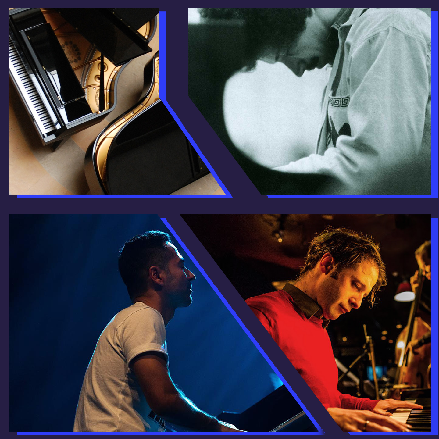 Keith Jarrett: A Portrait Performance - Part 1