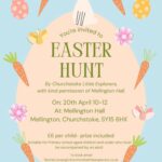 Easter Hunt @ Mellington Hall