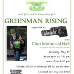 Greenman Rising supported by The Whipjacks