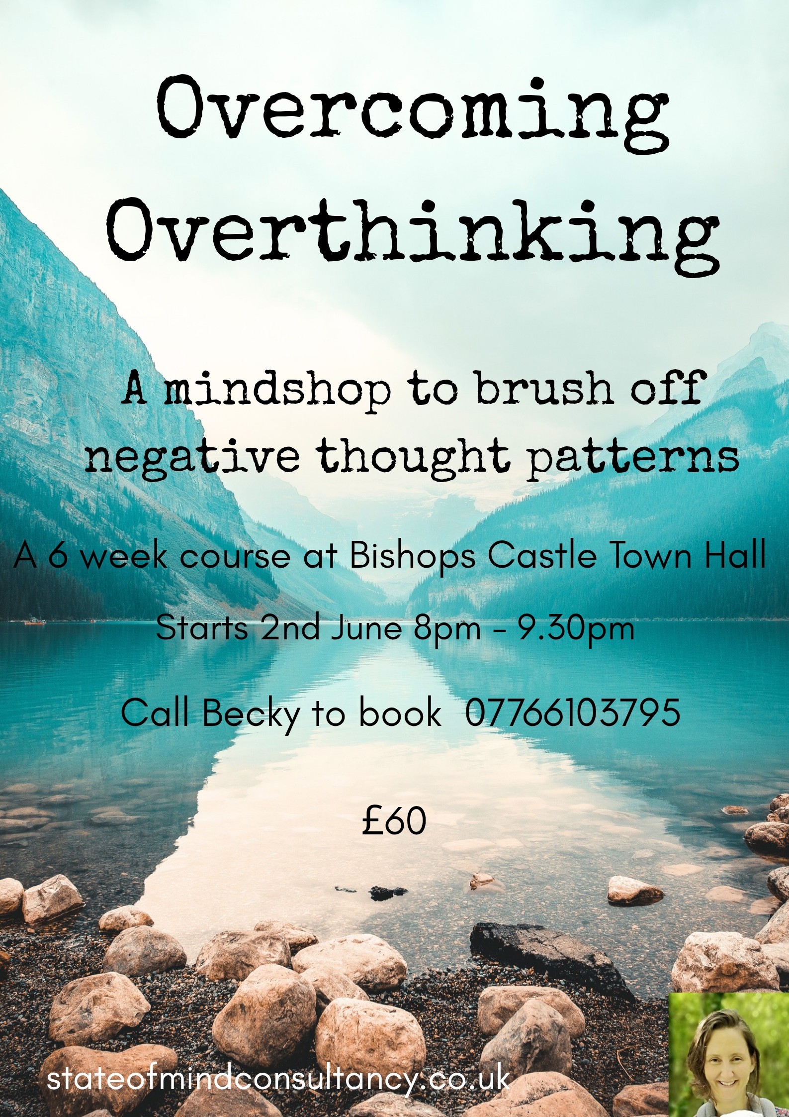 Overcoming Overthinking mindshop